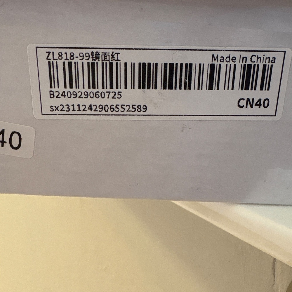 - Classic Pointed-Toe High Heels For Women's Party - Picture 5 of 8